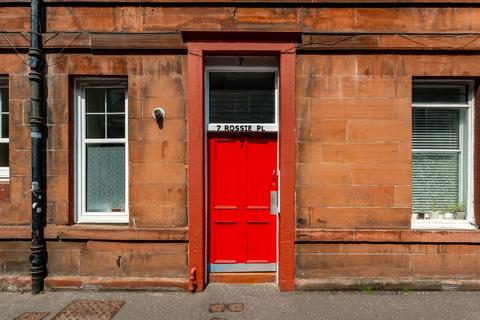 undefined, Rossie Place, Edinburgh, EH7