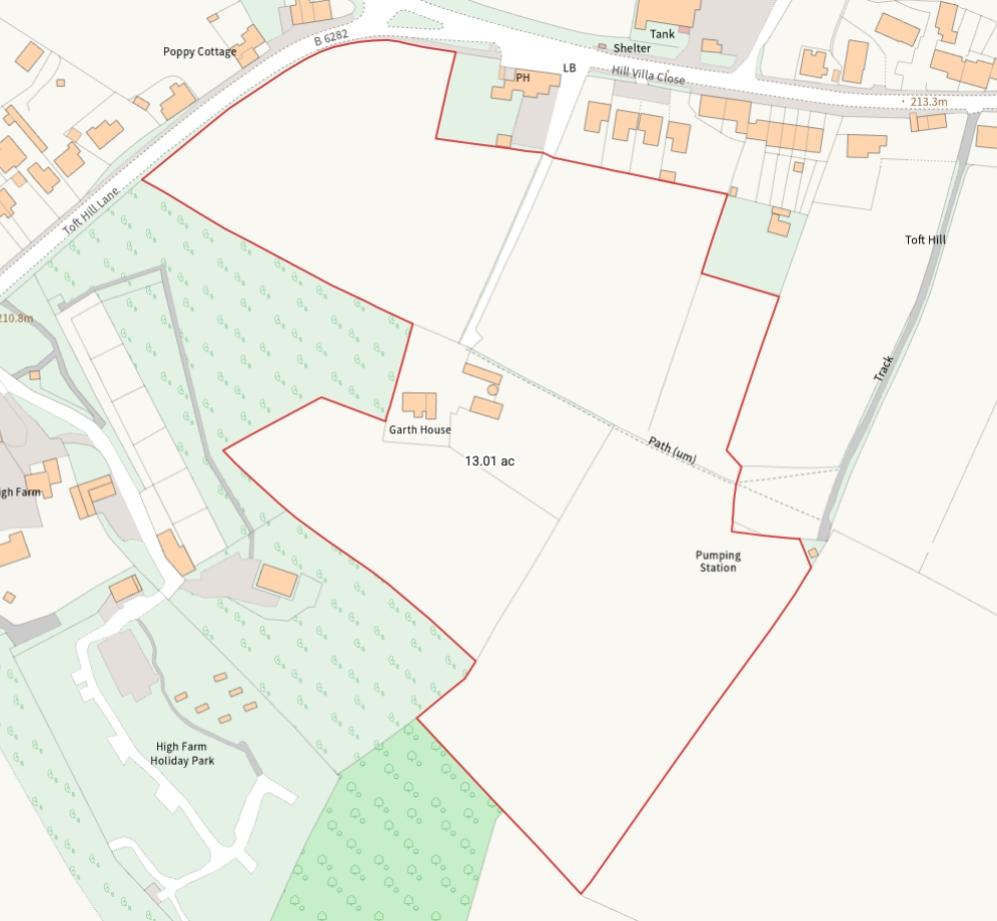 Garth House Farm