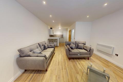 2 bedroom apartment to rent, The Mint, Birmingham, B18 6