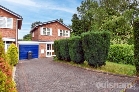 3 bedroom link detached house for sale - Leander Gardens, Kings Heath, Birmingham, B14