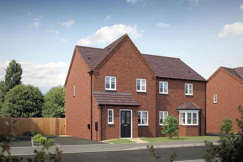 3 bedroom semi-detached house for sale, McCreadie Drive, Ellesmere.