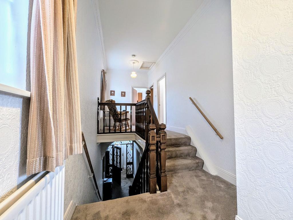 First Floor Landing