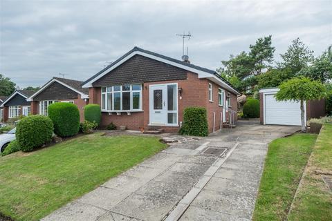 2 bedroom detached bungalow for sale, Broadways, Audlem