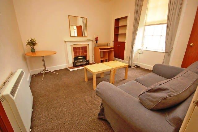 Apartment in Edinburgh, The Grange