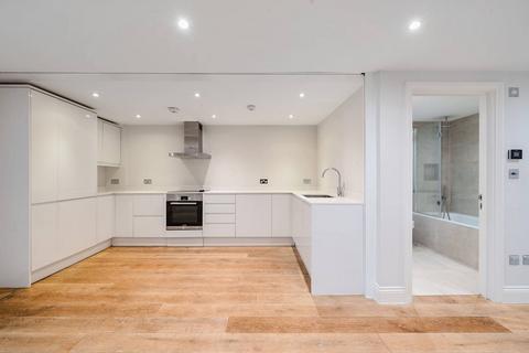 Greyhound Road, Barons Court, London, W6