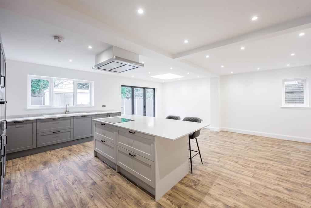Kitchen / Diner