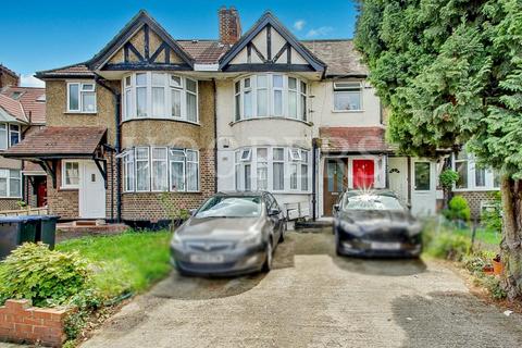 undefined, Braemar Avenue, London, NW10