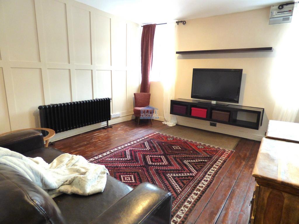 Second Reception Room