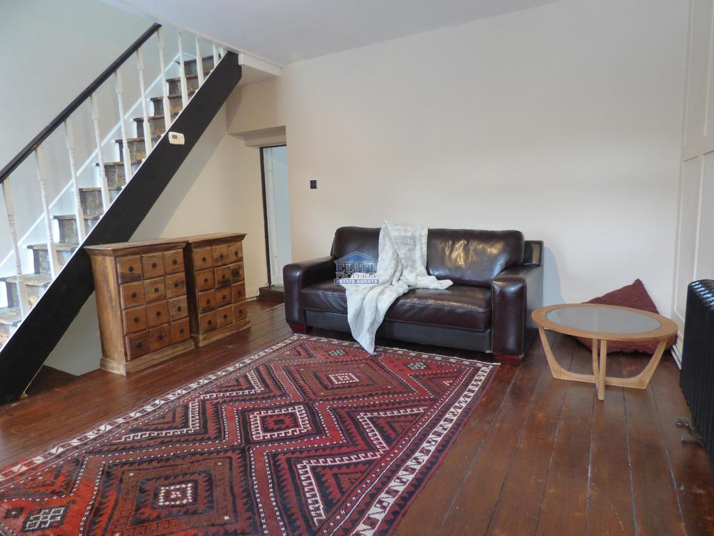 Second Reception Room