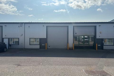 Warehouse to rent, Blackness Ave Aberdeen AB12 3PG
