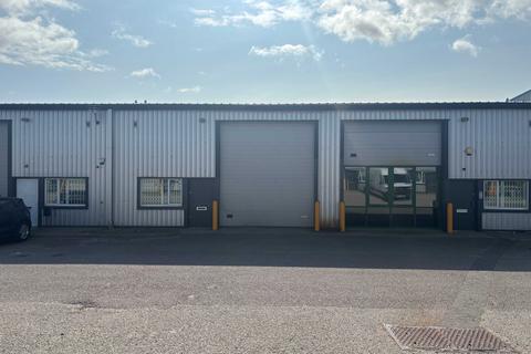 Warehouse to rent, Blackness Ave Aberdeen AB12 3PG