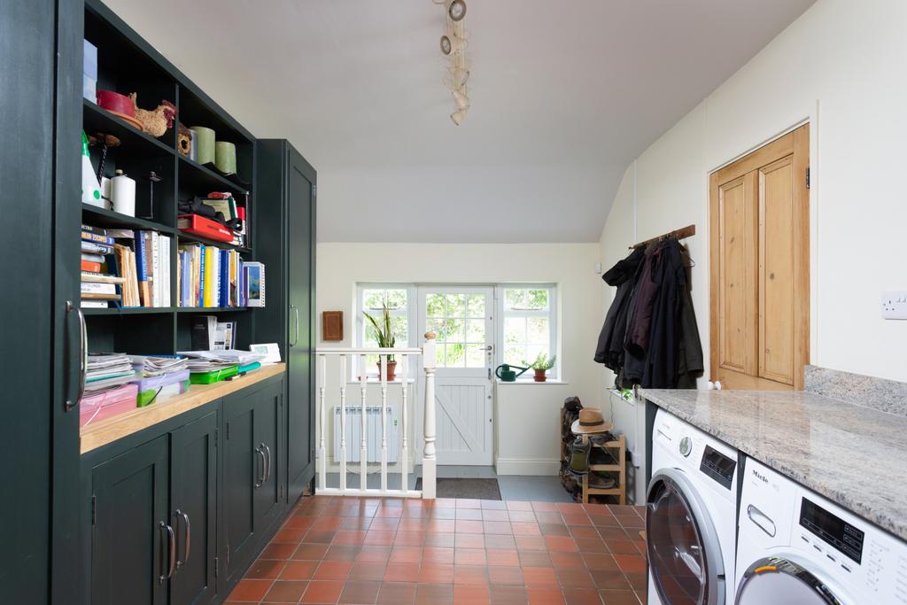 Boot Room/Utility