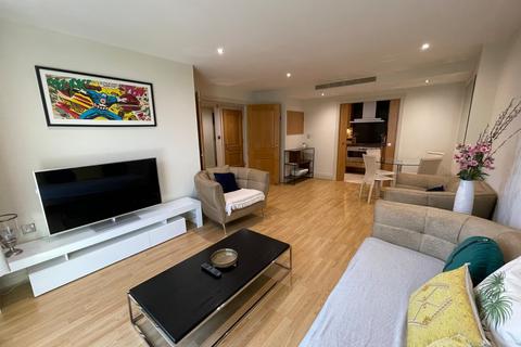 2 bedroom flat for sale, Aspect Court, Lensbury Avenue, London