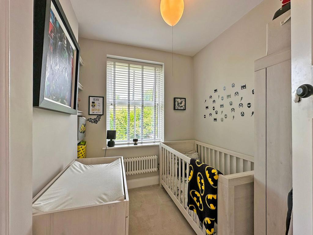 Bedroom Three