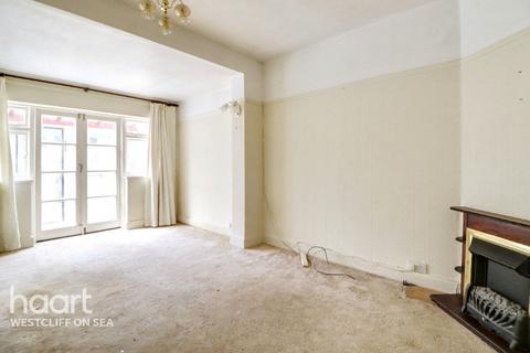 2 bedroom semi-detached bungalow for sale, Weybourne Gardens, SOUTHEND-ON-SEA