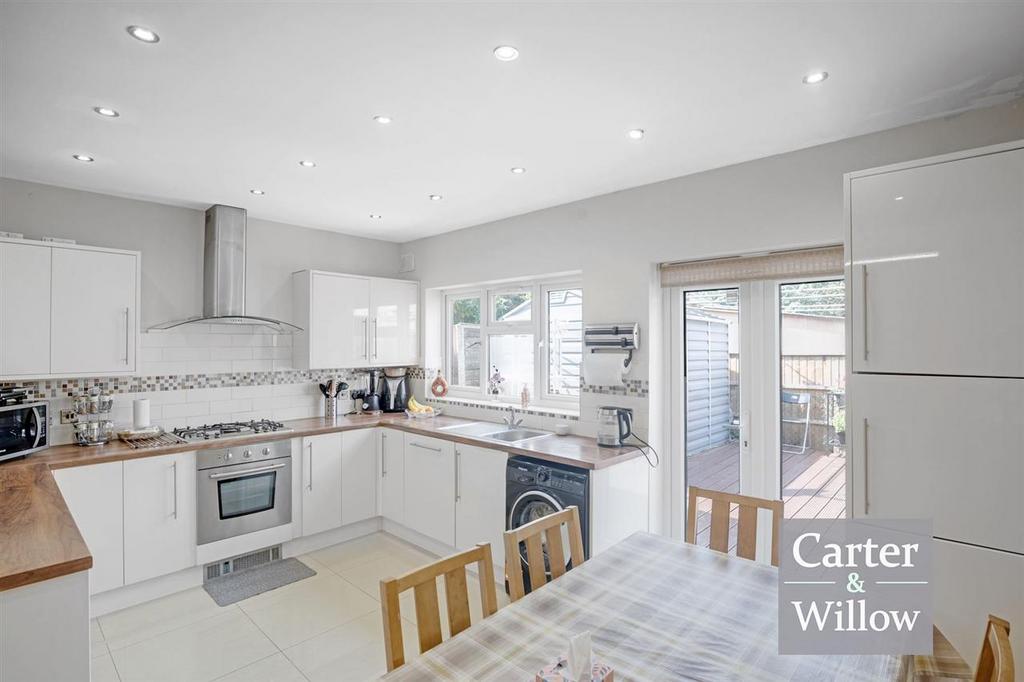 Kitchen/dining room