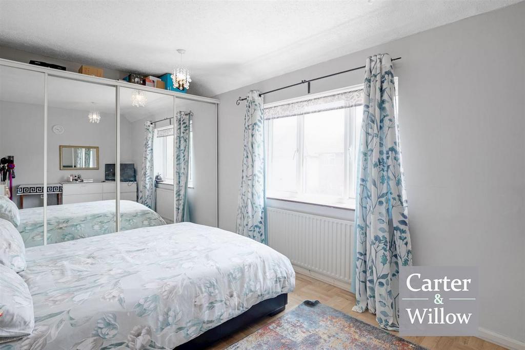 Bedroom one
