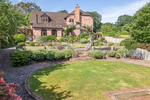 4 bedroom detached house for sale, Exmouth Road, Budleigh Salterton EX9
