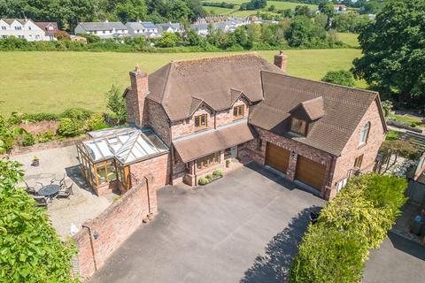 4 bedroom detached house for sale, Exmouth Road, Budleigh Salterton EX9