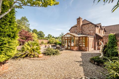 4 bedroom detached house for sale, Exmouth Road, Budleigh Salterton EX9