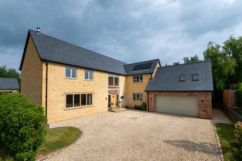 5 bedroom village house for sale, Mill Lane, Newbold-on-Stour, Stratford-upon-Avon, Warwickshire, CV37