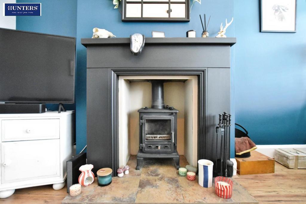 Feature Fireplace