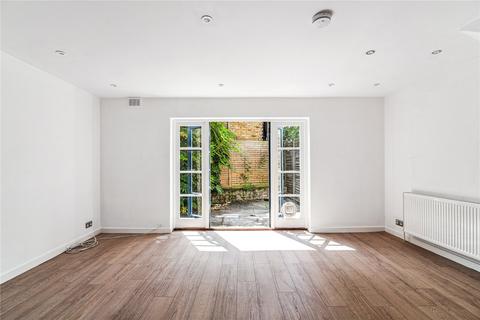 3 bedroom terraced house to rent, Byrne Road, London, SW12