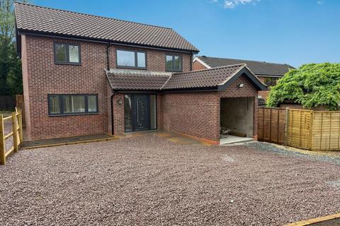 4 bedroom detached house for sale, Dalby Road, Melton Mowbray