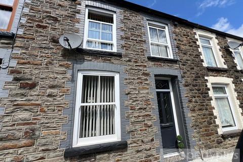 Clara Street, Ton Pentre, Rhondda Cynon Taff, CF41