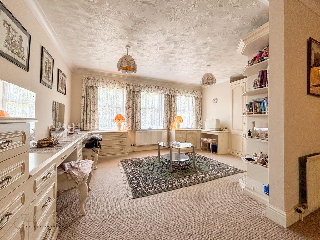 Dressing Room