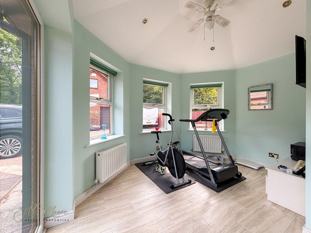 Fitness Room