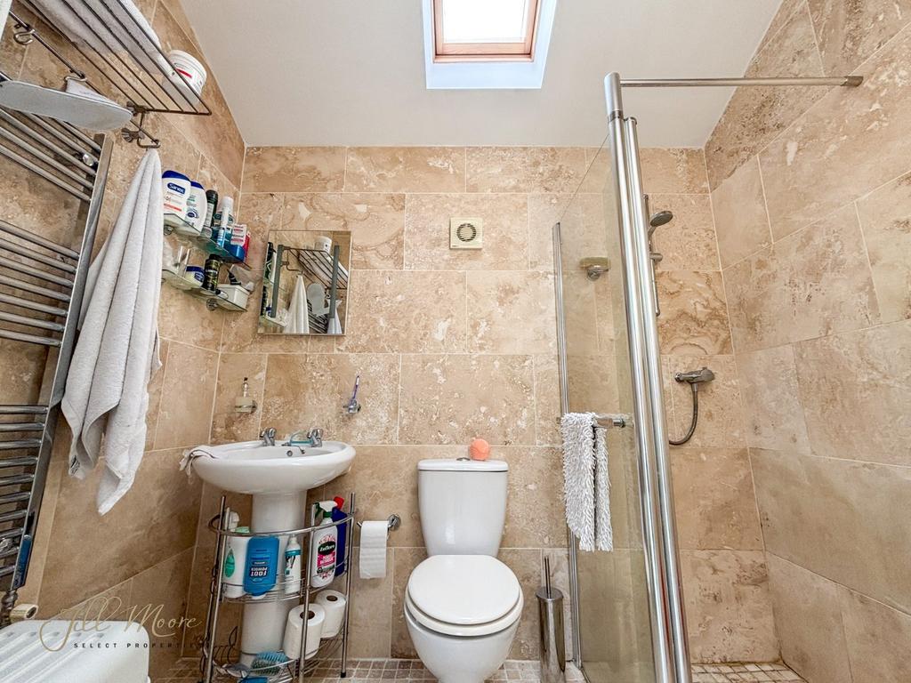 Fitness Shower Room