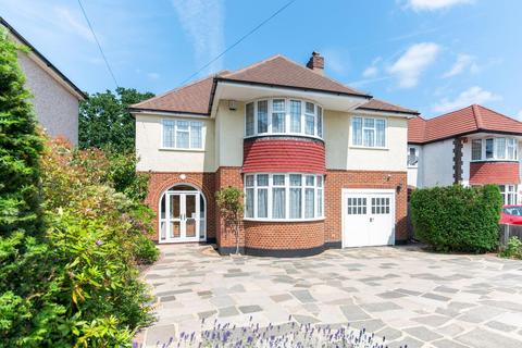 4 bedroom detached house for sale, Holmwood Road, Cheam