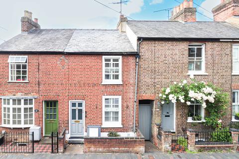 Albert Street, St. Albans, Hertfordshire, AL1