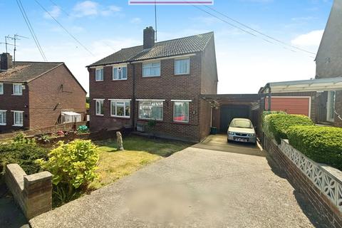 Fens Way, Hextable, Swanley, Kent, BR8