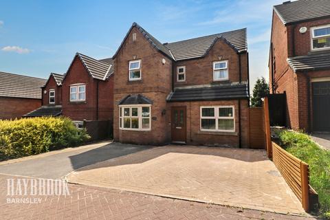 4 bedroom detached house for sale, West Green Avenue, Barnsley