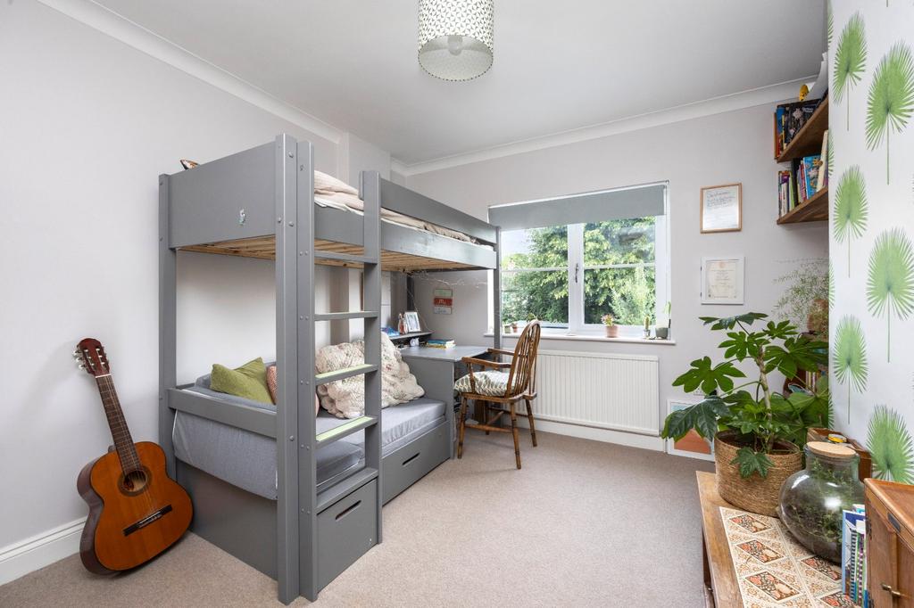 Bedroom Three