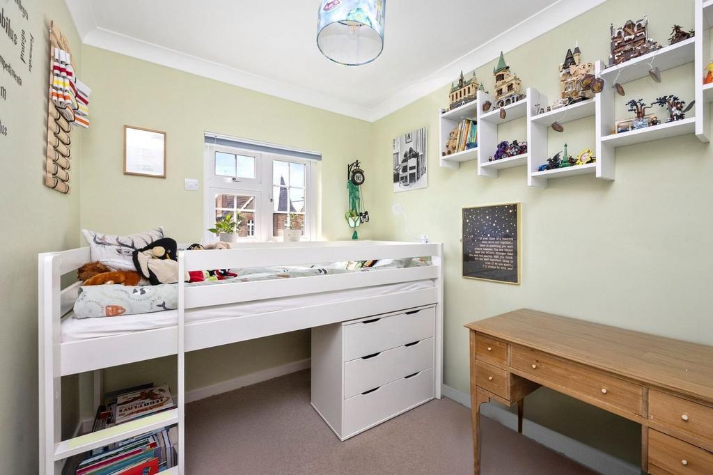 Bedroom Four
