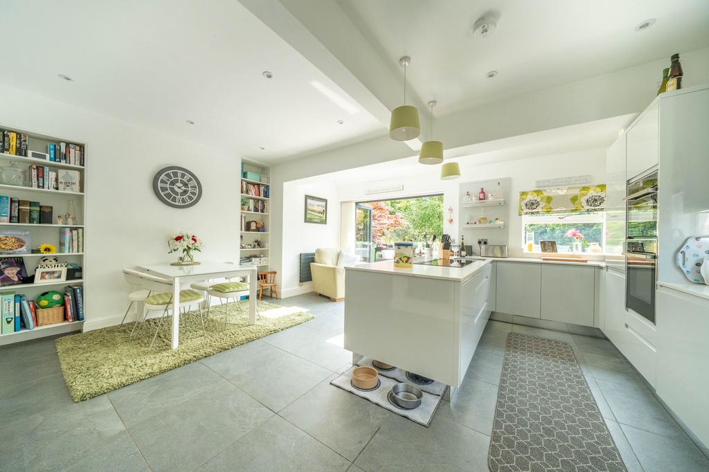 Kitchen/diner
