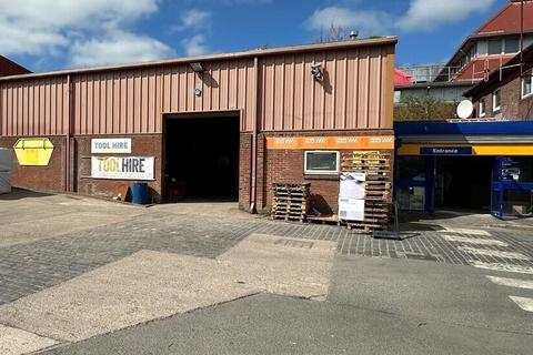 Industrial development for sale, Carlisle CA2