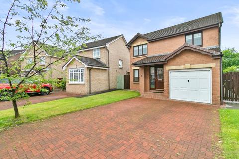 3 bedroom detached house to rent, Mary Fisher Crescent, Dumbarton, West Dunbartonshire, G82