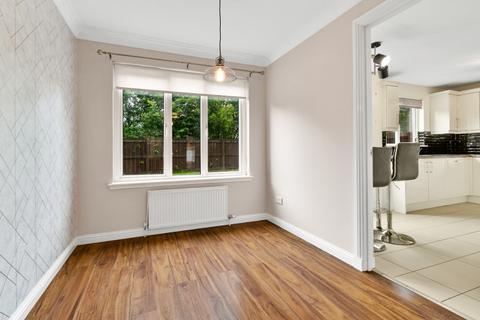 3 bedroom detached house to rent, Mary Fisher Crescent, Dumbarton, West Dunbartonshire, G82