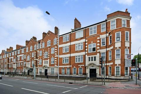 Talgarth Road, Barons Court, London, W14