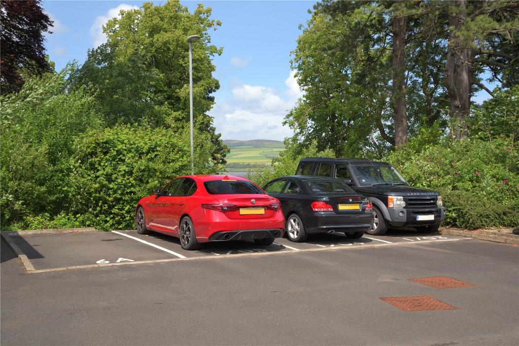 Parking Spaces