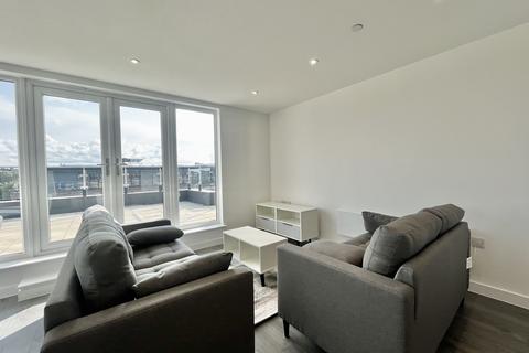 3 bedroom apartment to rent, Alexandra Park Apartments, Willow Road, Leeds, West Yorkshire, LS4