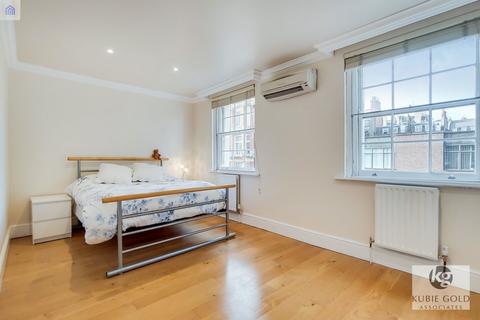 undefined, Montagu Row, Marylebone, London, W1U