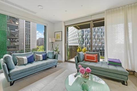 3 bedroom apartment for sale, Legacy Building, Embassy Gardens, Nine Elms, SW11