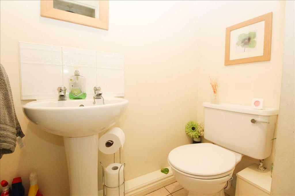 Cloakroom