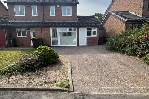 3 bedroom semi-detached house to rent - Lansdale Avenue, Solihull B92