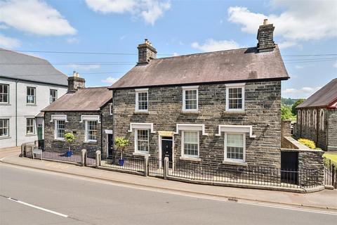 undefined, Old Police Station & Court House, London Road, Corwen.